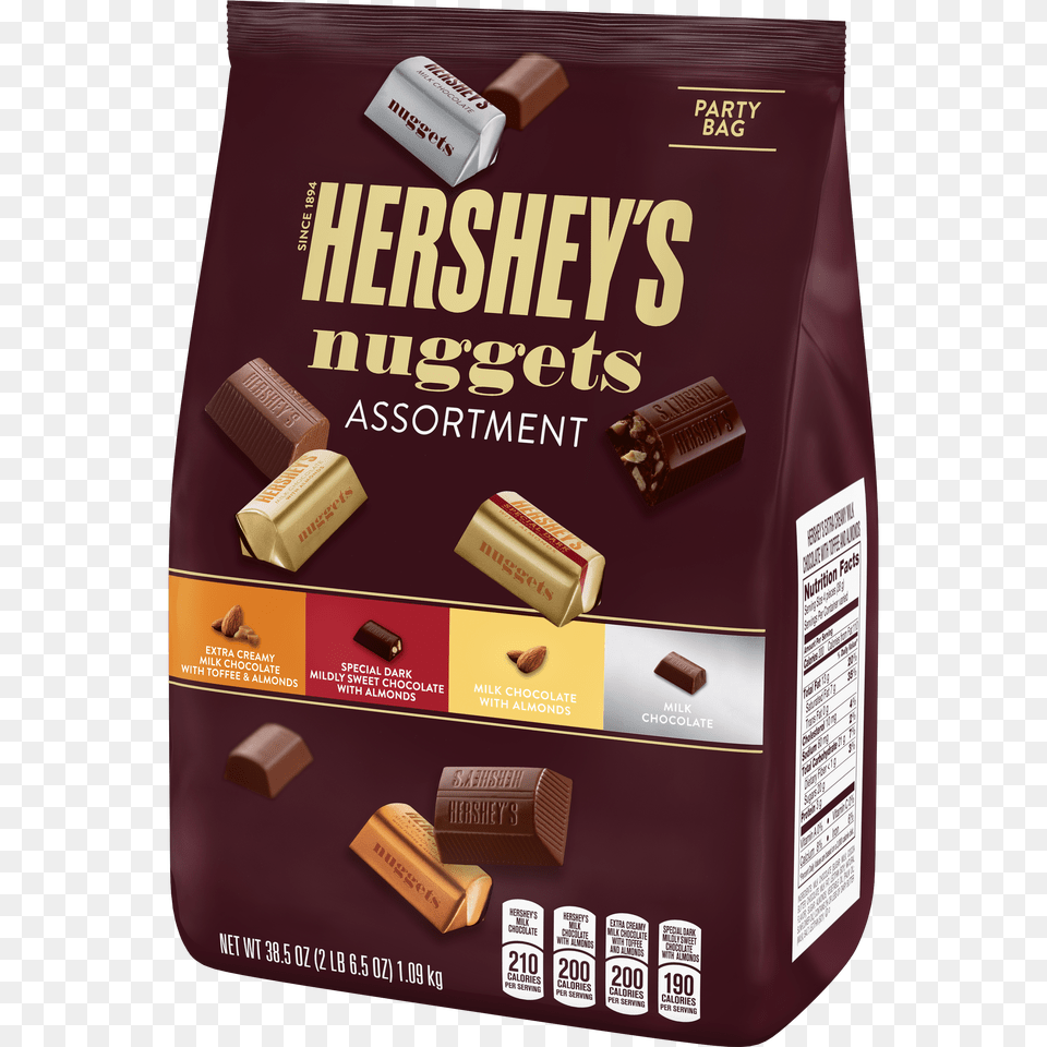 Hersheys Nuggets Chocolates Assortment Oz, Book, Publication, Water, Adult Png Image