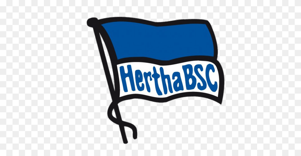 Hertha Bsc Berlin Logo, Cushion, Home Decor, Sticker, Text Png Image