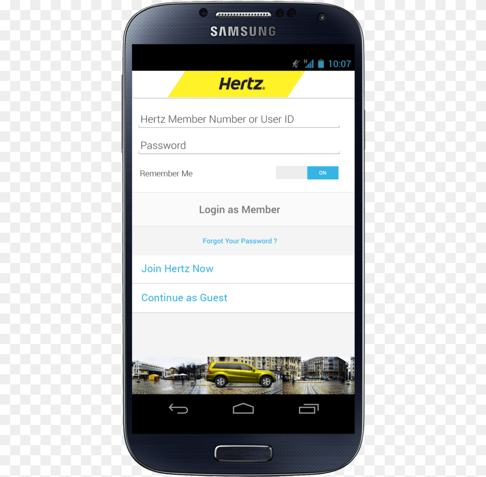Hertz, Mobile Phone, Electronics, Phone, Vehicle Free Png Download