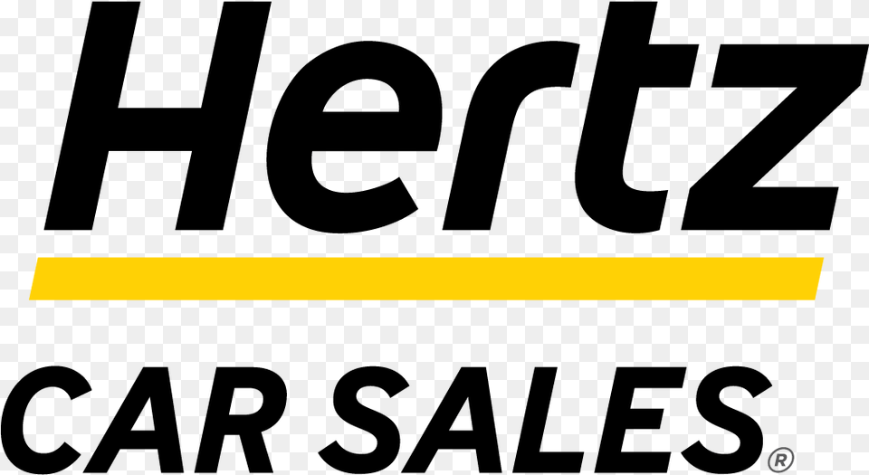 Hertz Car Sales Logo Hertz Corporation Png Image