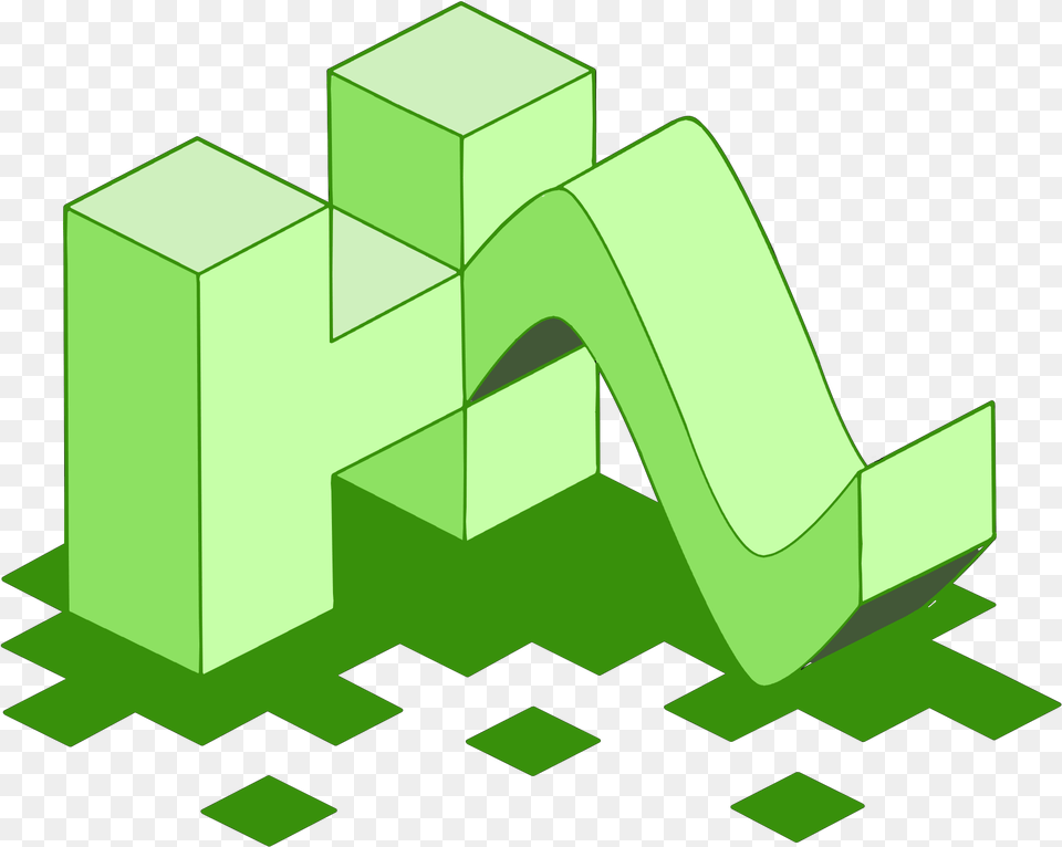 Hertz Logo Step 2 U2014 Steemit Horizontal, Green, Symbol Free Transparent Png