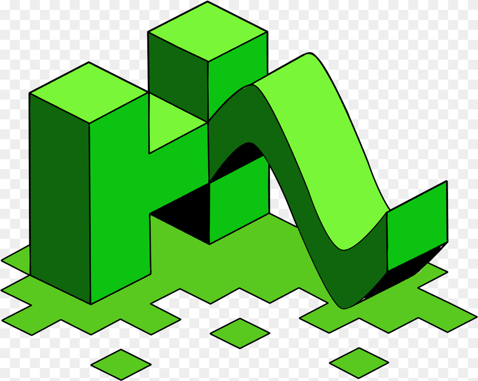 Hertz Logo Step 2 U2014 Steemkr Horizontal, Green, Symbol, Recycling Symbol Png