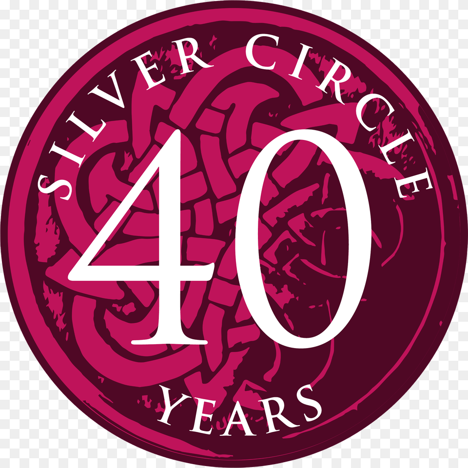 Herzlich Willkommen Silver Circle Germany 40 Dias Con Proposito, Purple Free Transparent Png