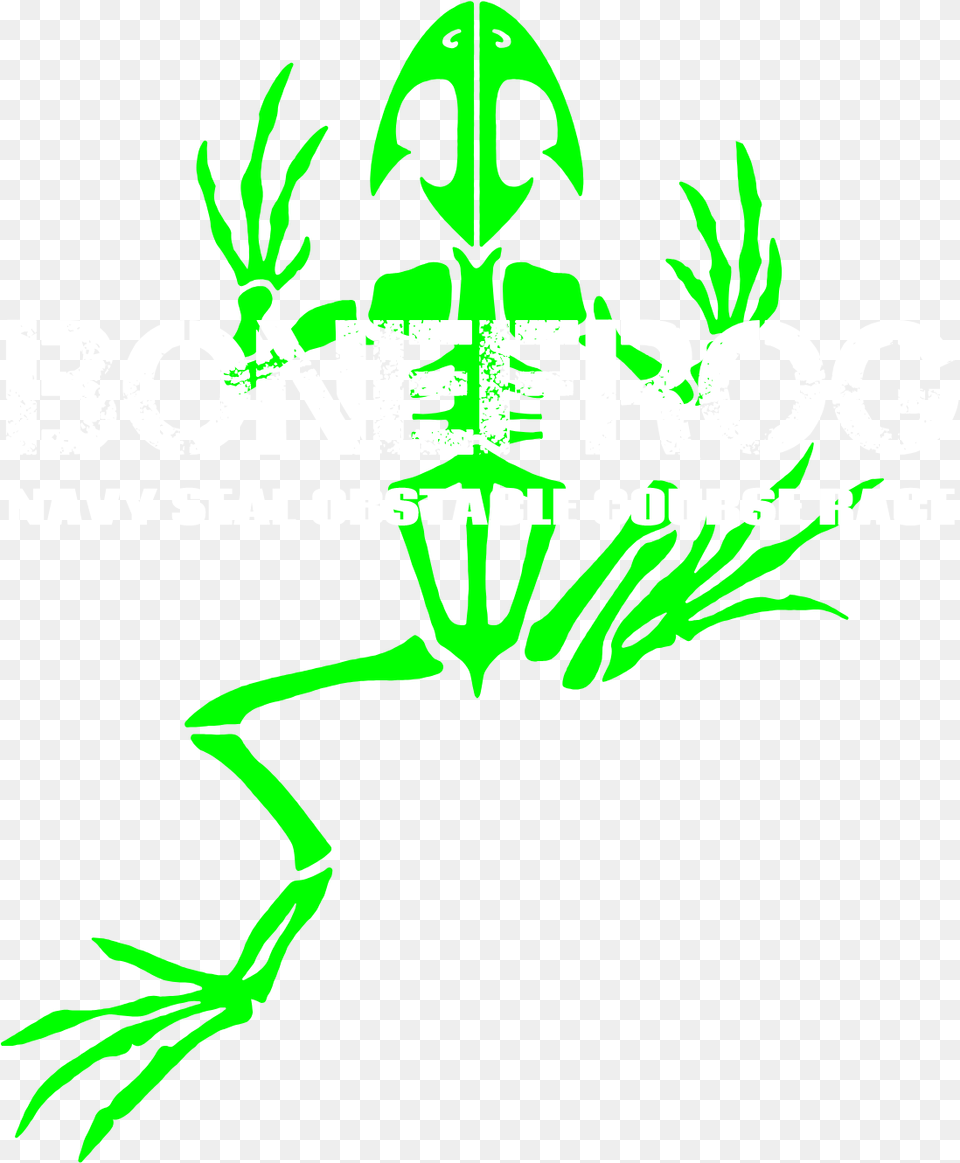 Hesco Bonefrog, Green, Person Free Png