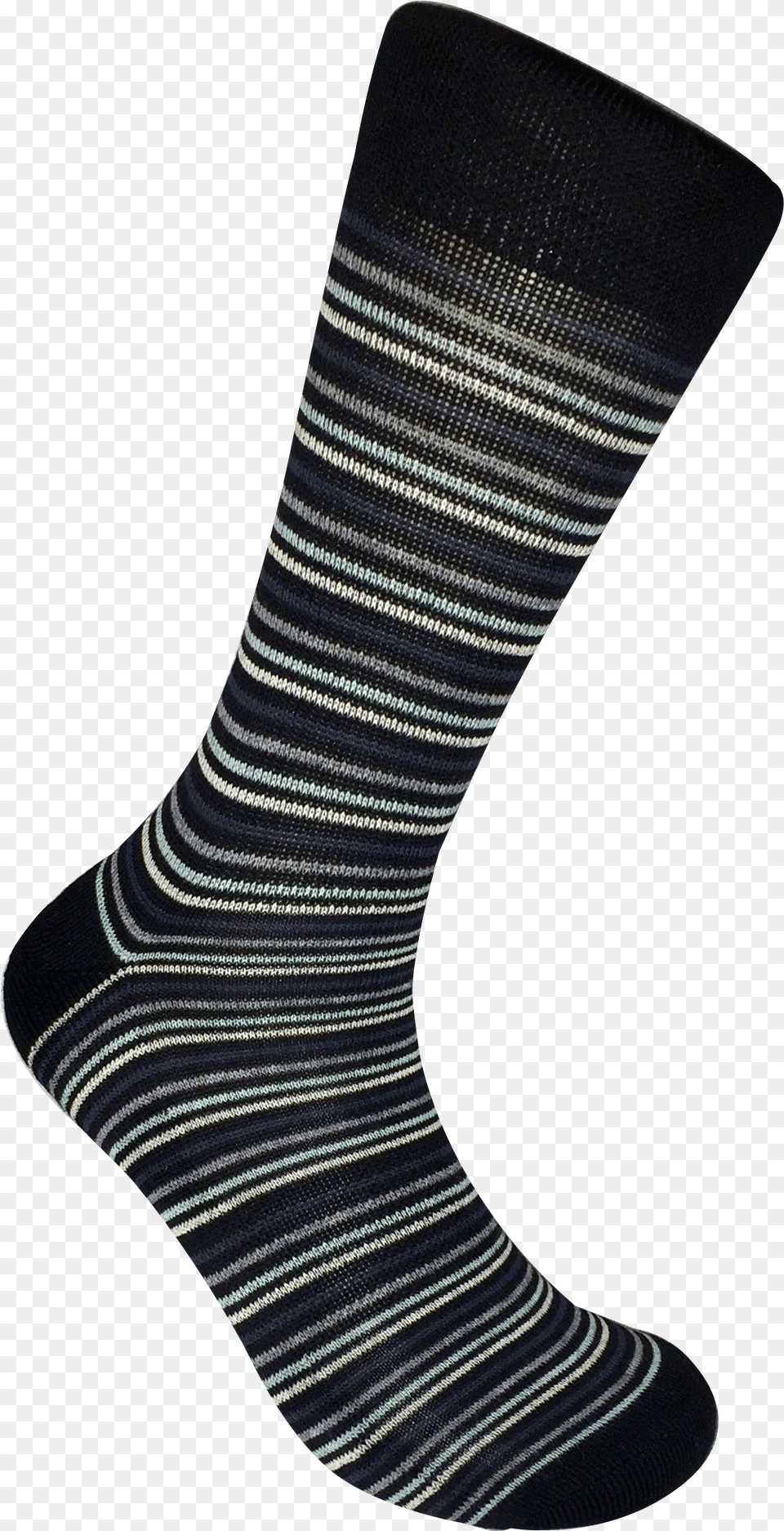 Hesh Thin Stripe Sock Sock, Clothing, Hosiery Png