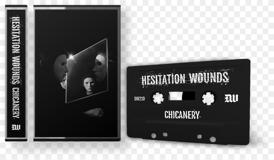 Hesitation Wounds Chicaneryclass, Face, Head, Person, Cassette Png Image