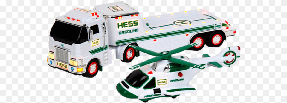 Hess Toy Hess Truck 2018, Tow Truck, Transportation, Vehicle, Trailer Truck Free Png Download