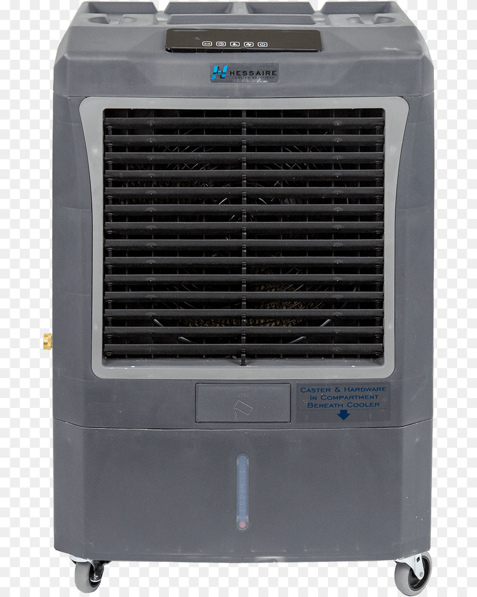 Hessaire Mc37a 3100 Cfm Evaporative Cooler W Automatic Dehumidifier, Device, Appliance, Electrical Device, Machine Free Png Download