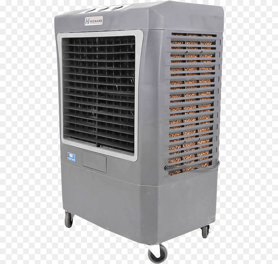 Hessaire Mc37v 3100 Cfm Evaporative Cooler Dehumidifier, Appliance, Device, Electrical Device, Mailbox Free Png