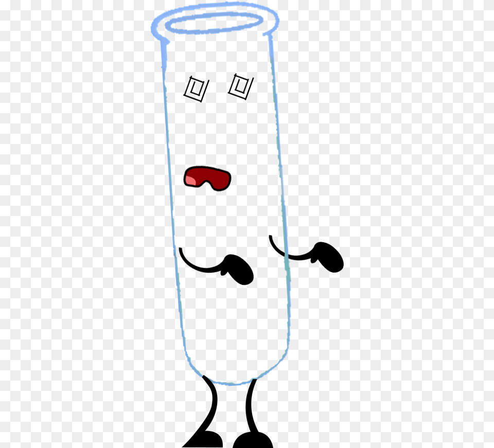 Hest Tub Inanimate Insanity Test Tube Empty, Machine, Wheel, Jar Free Transparent Png