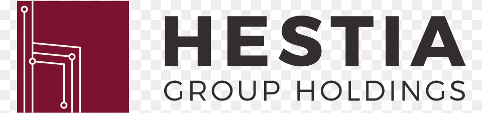 Hestia Group Holdings Logo Final 04 Panorama Empresa, Maroon, Text, City Png