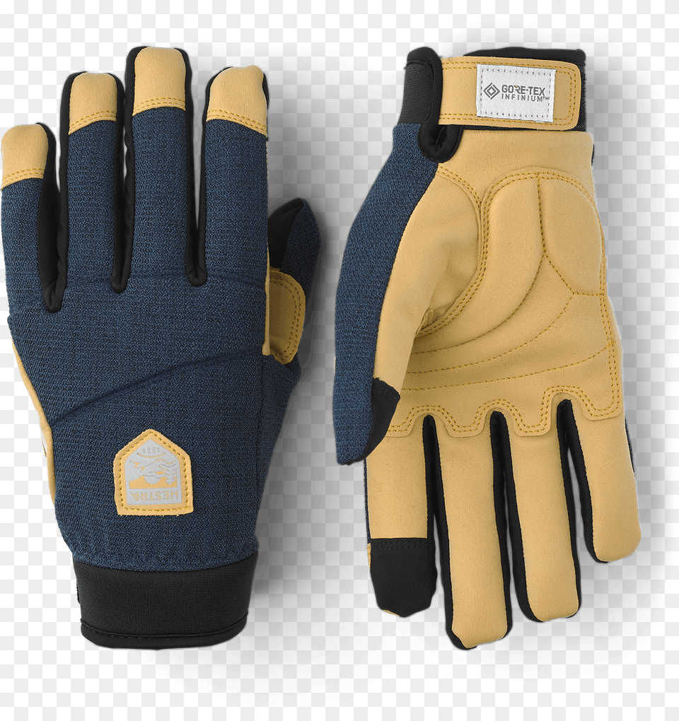 Hestra Gloves Bike Infinium Bc Cycling Safety Glove, Baseball, Baseball Glove, Clothing, Sport Free Png Download