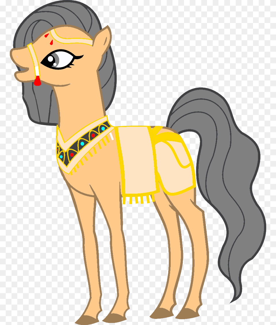 Hetmotia Ankh Female Equestria Manehattan Canterlot Mlp Saddle Arabian Mare, Person, Animal, Mammal Free Png