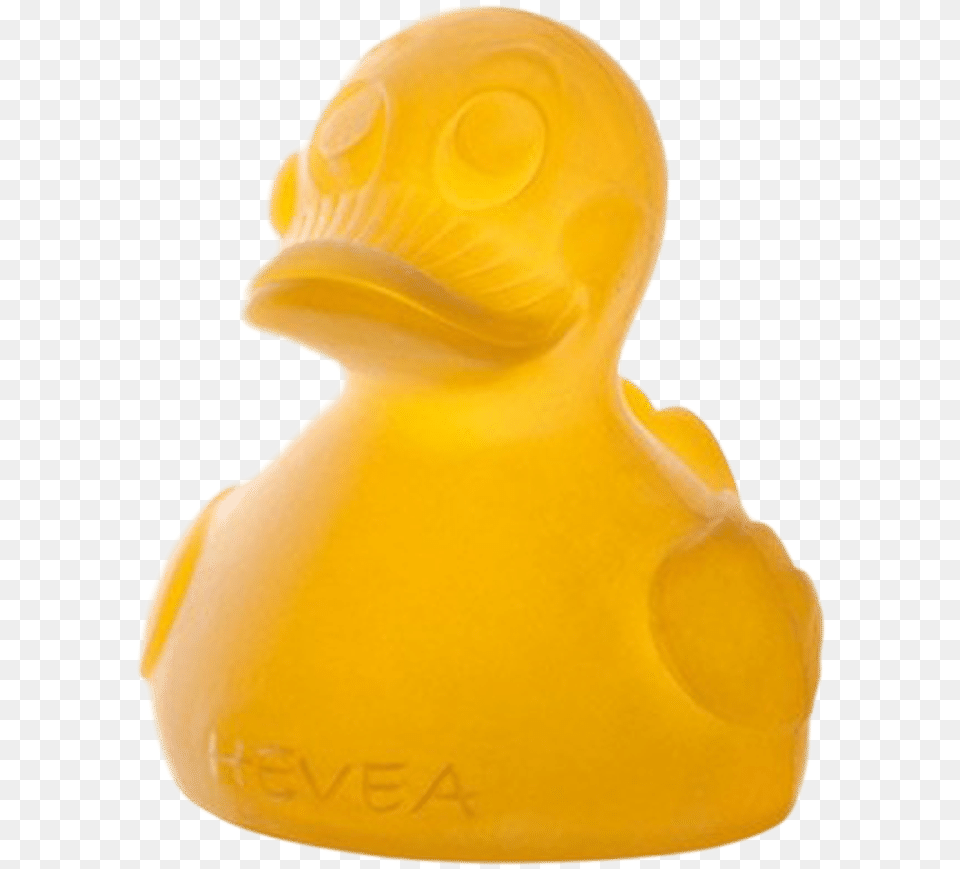 Hevea Alphie Jr Duck Bath Toy, Food, Sweets Free Transparent Png