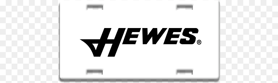 Hewes Aluminum License Plate Graphics, License Plate, Transportation, Vehicle, Dynamite Free Png Download