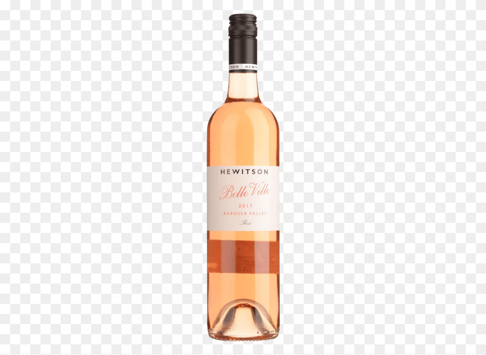 Hewitson Belle Ville Rose 2018 Glass Bottle, Alcohol, Beverage, Liquor, Wine Free Transparent Png