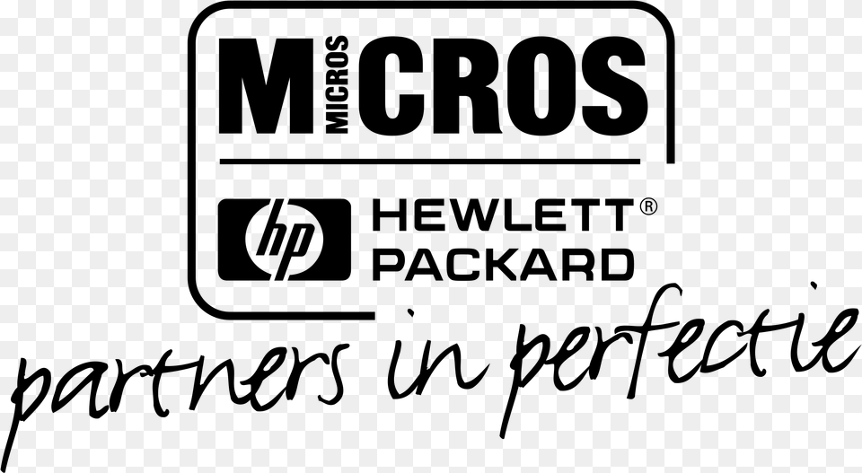 Hewlett Packard, Gray Png