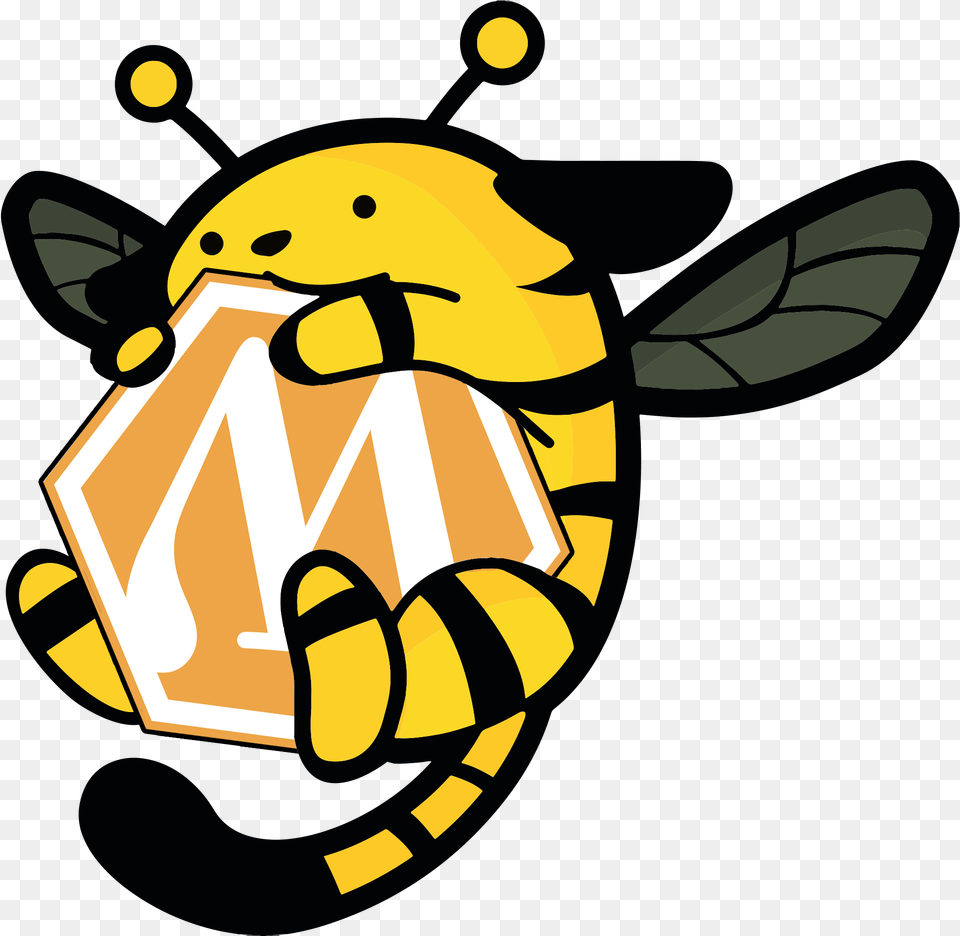 Hex Bee Wapuu Manchester, Animal, Insect, Invertebrate, Wasp Free Png Download