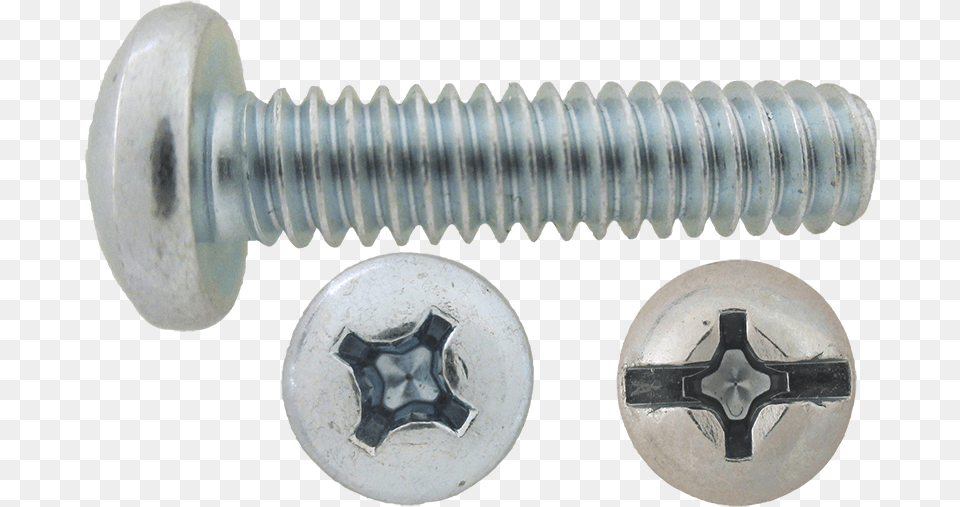 Hex Bolt Head, Machine, Screw Free Png