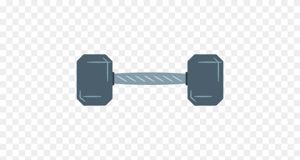 Hex Dumbbell Icon, Fitness, Sport, Working Out, Gym Png