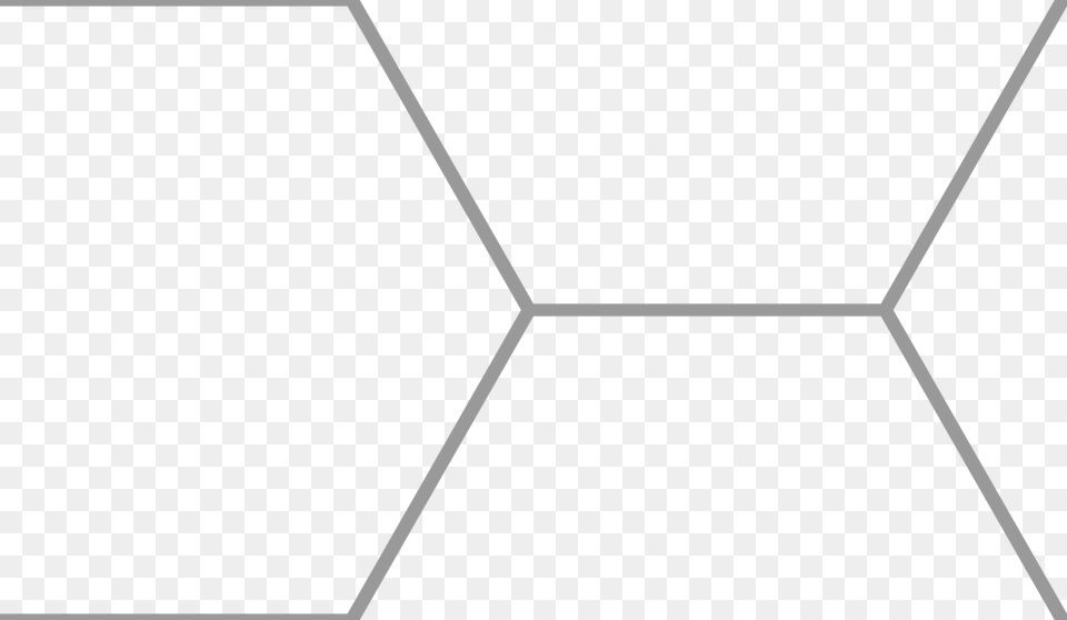 Hex Horizontal, Gray Png Image