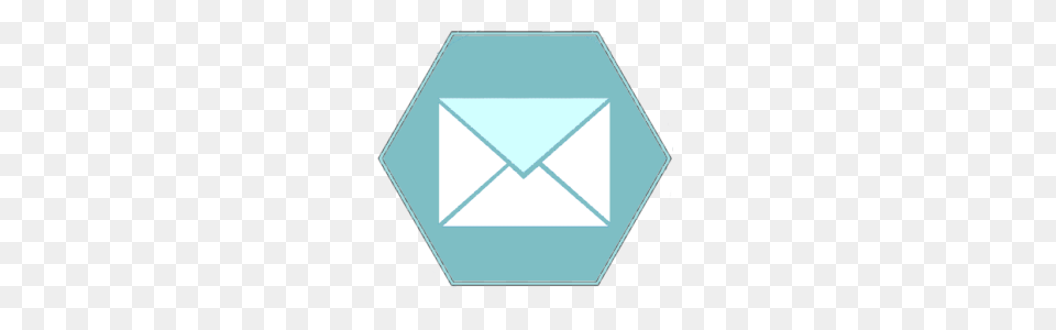 Hex Hover Icon Stochastic Labs, Envelope, Mail Free Transparent Png