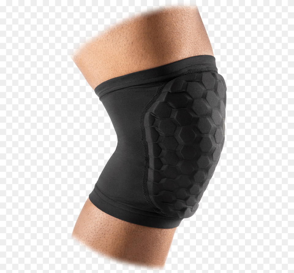 Hex Kneeelbowshin Padspairclass Mcdavid Hex Knee Pads, Brace, Person, Clothing, Shorts Free Png Download