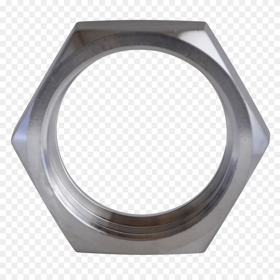 Hex Nut Bevel Seat Union, Window, Disk Png