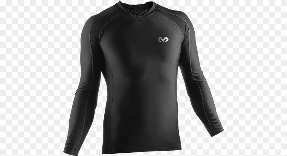 Hex Pattern Compression Shirt, Clothing, Long Sleeve, Sleeve, Undershirt Free Transparent Png