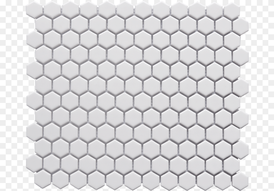 Hex Wh G Grey Hexagon Mosaic Tiles, Food, Honey, Honeycomb, Pattern Free Png