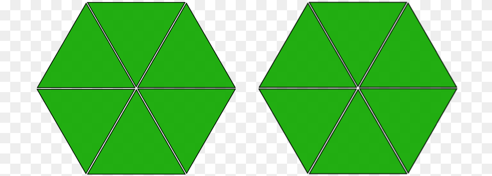 Hexagon 3 Triangles 1 Trapezoid, Green, Accessories, Gemstone, Jewelry Png Image