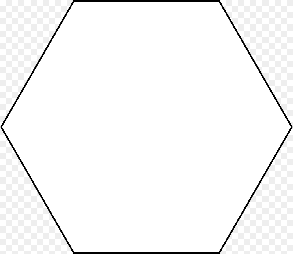 Hexagon, Sign, Symbol Png