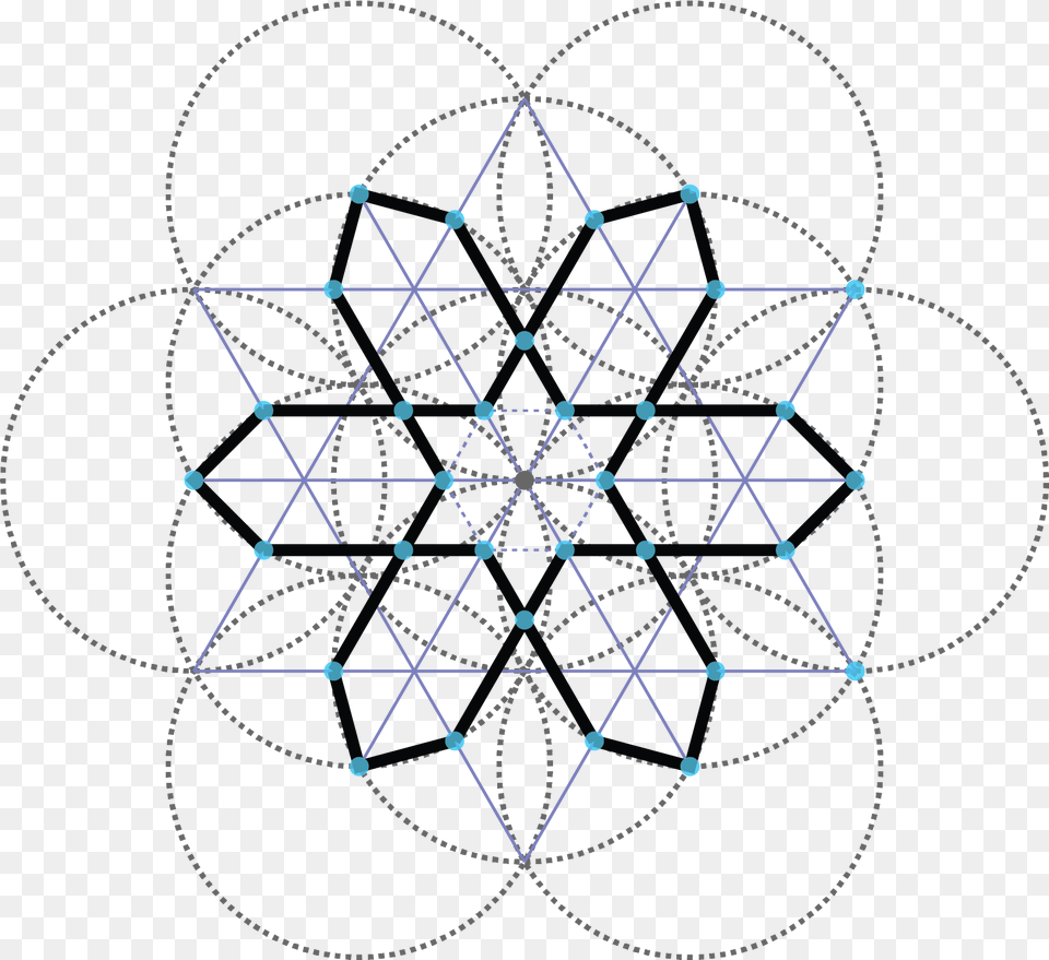 Hexagon Based Designs, Pattern, Nature, Outdoors, Snow Free Png Download