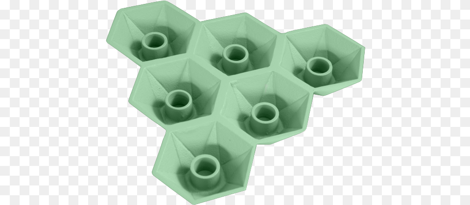 Hexagon Candle Holder Origami Free Transparent Png