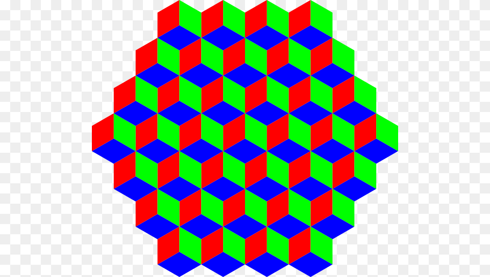 Hexagon Clip Art, Pattern Free Transparent Png