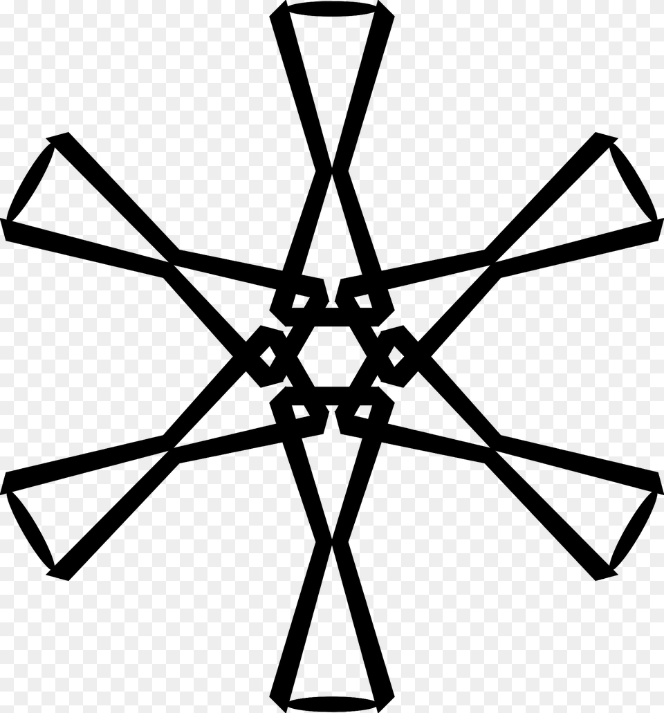 Hexagon Clipart, Nature, Outdoors, Symbol, Chandelier Free Png