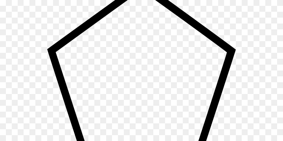 Hexagon Clipart Pentagon Shape, Armor, Symbol Free Png Download