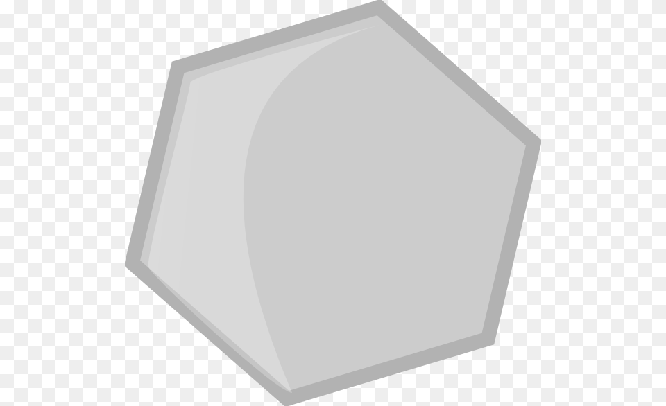 Hexagon Clipart Small Platter, Sphere, Blackboard Png Image