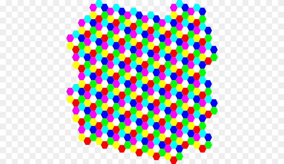 Hexagon Colorful Clipart, Sphere, Pattern Free Transparent Png