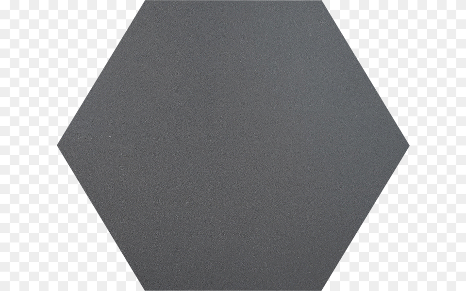 Hexagon Dark Gray Concrete, Slate, Texture, Floor, Flooring Png Image