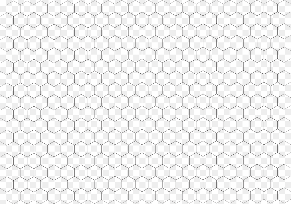 Hexagon Graph Paper Hex Grid, Food, Honey, Honeycomb, Pattern Free Png Download