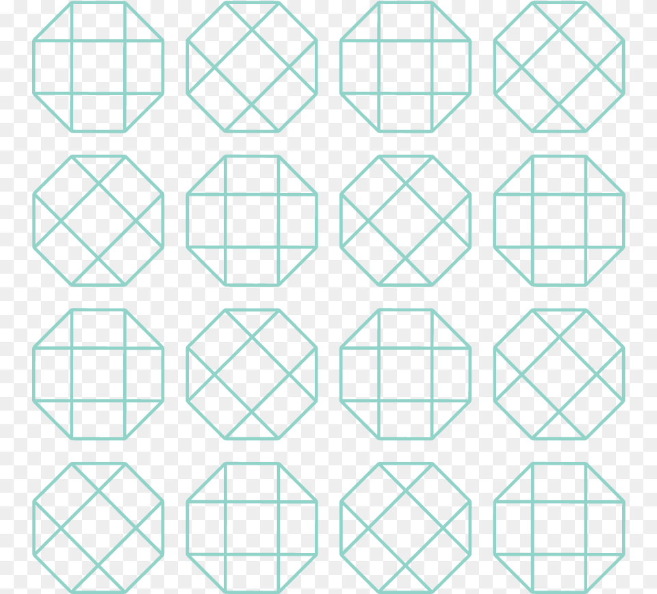 Hexagon Green Style Wrapping Paper, Pattern, Scoreboard Png Image