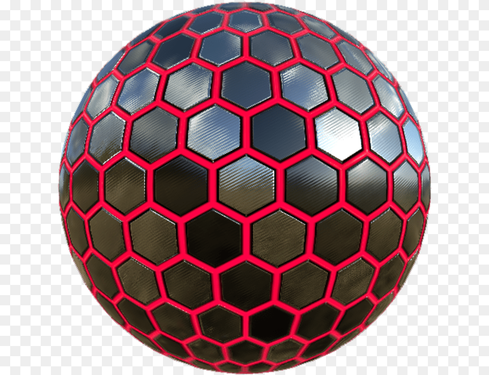 Hexagon Marktspiegel, Ball, Football, Soccer, Soccer Ball Free Png Download
