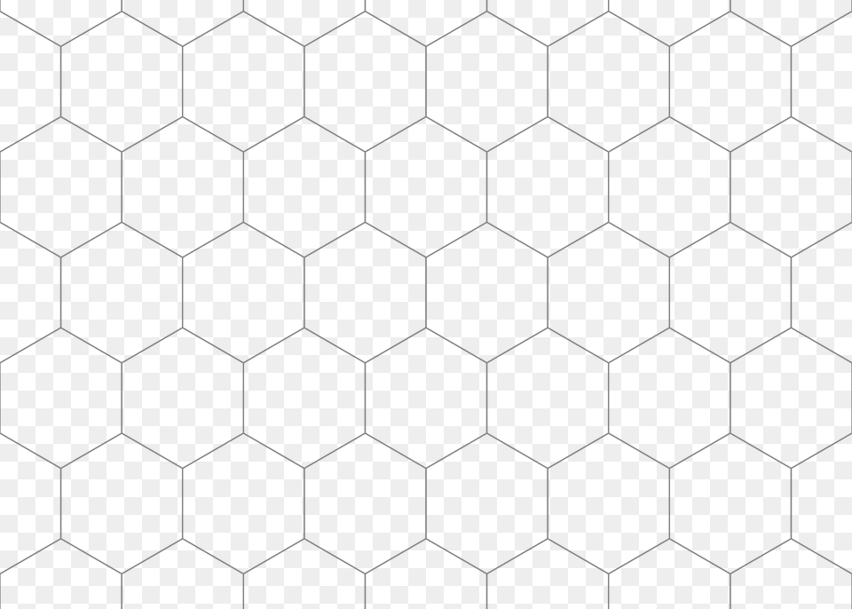 Hexagon Pattern Clip Freeuse Stock Tiled Hexagon Texture Png Image