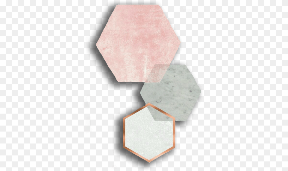 Hexagon Patterns Pattern Geometric Overlay Decoration Quartz, Mineral, Slate, Crystal, Paper Free Png