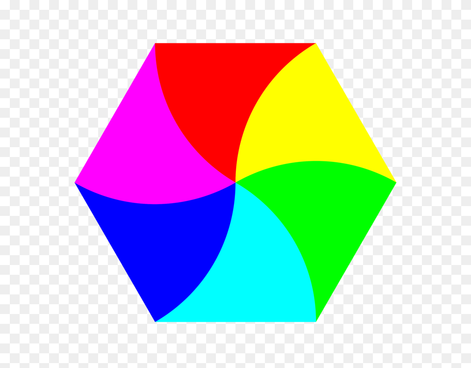 Hexagon Shape Square Triangle Circle, Art Free Transparent Png