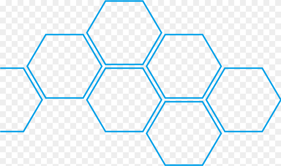 Hexagon Transparent Background Transparent Background Vector, Food, Honey, Honeycomb, Pattern Free Png Download