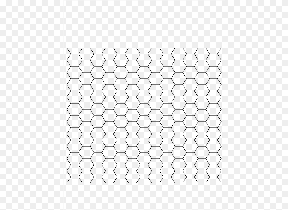 Hexagonal 3 Chain Link Fencing Free Png Download