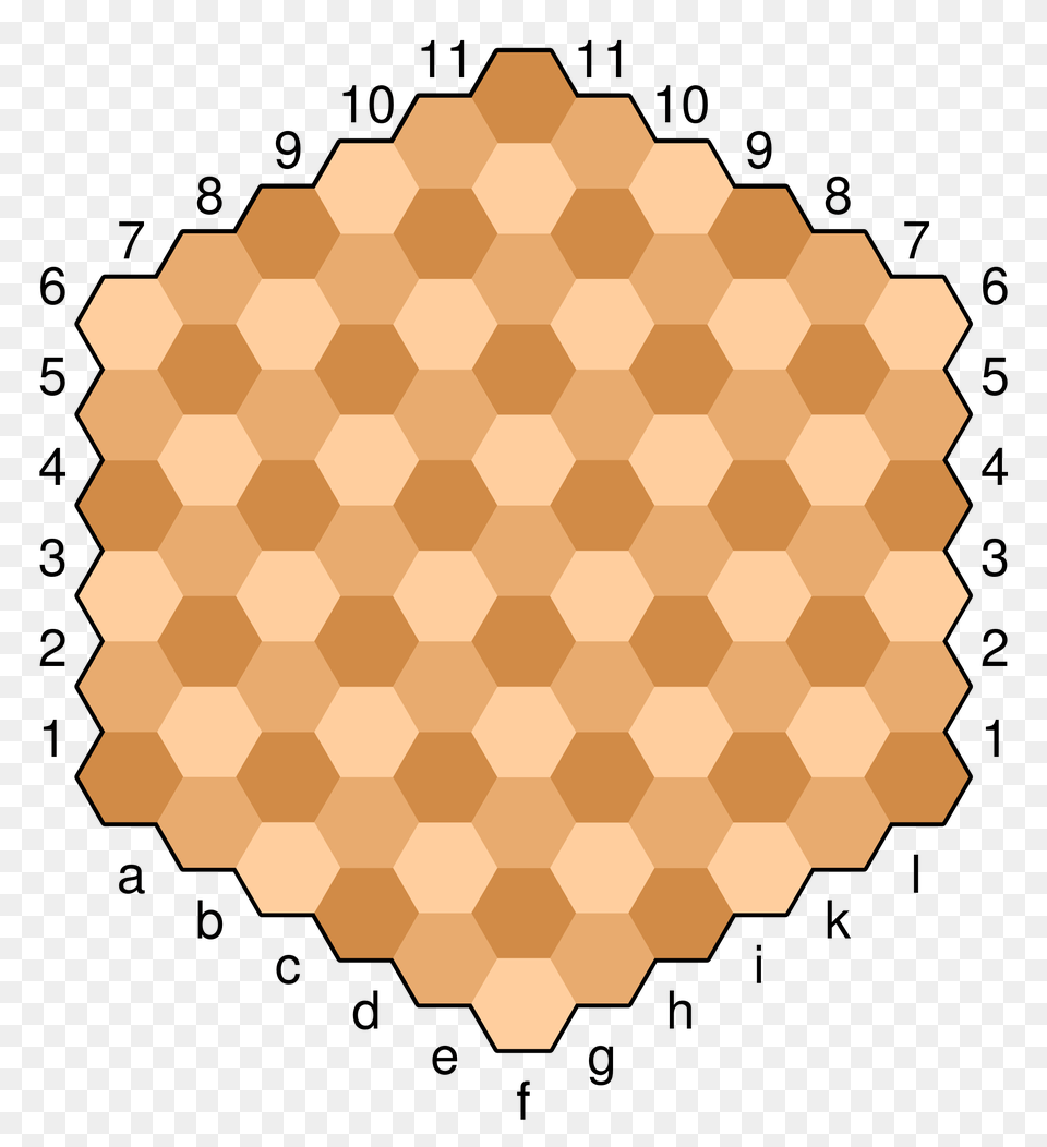 Hexagonal Chess Board, Texture, Game, Food, Honey Free Transparent Png