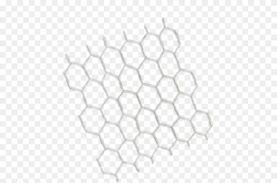 Hexagonal Iron Wire Netting Chain Link Fencing, Food, Honey, Honeycomb Png